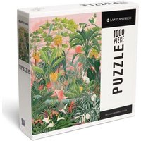 Tropical Oasis - 1000 Piece Puzzle Tropical Oasis - 1000 Piece Puzzle von Lantern Press, Incorporated, Publishers