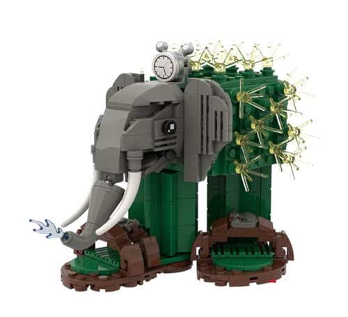 LaoZan Tung Tung Tung Sahur Building Blocks, Italian Brainrot Tiere 3D Sammlung, Tralalero Tralala Bausatz als Geschenkidee LaoZan Tung Tung Tung Sahur Building Blocks, Italian Brainrot Tiere 3D Sammlung, Tralalero Tralala Bausatz als Geschenkidee von LaoZan