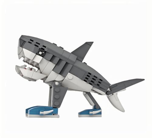 LaoZan Tung Tung Tung Sahur Building Blocks, Italian Brainrot Tiere 3D Sammlung, Tralalero Tralala Bausatz als Geschenkidee LaoZan Tung Tung Tung Sahur Building Blocks, Italian Brainrot Tiere 3D Sammlung, Tralalero Tralala Bausatz als Geschenkidee von LaoZan
