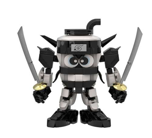 LaoZan Tung Tung Tung Sahur Building Blocks, Italian Brainrot Tiere 3D Sammlung, Tralalero Tralala Bausatz als Geschenkidee LaoZan Tung Tung Tung Sahur Building Blocks, Italian Brainrot Tiere 3D Sammlung, Tralalero Tralala Bausatz als Geschenkidee von LaoZan