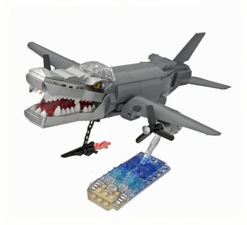 LaoZan Tung Tung Tung Sahur Building Blocks, Italian Brainrot Tiere 3D Sammlung, Tralalero Tralala Bausatz als Geschenkidee LaoZan Tung Tung Tung Sahur Building Blocks, Italian Brainrot Tiere 3D Sammlung, Tralalero Tralala Bausatz als Geschenkidee von LaoZan