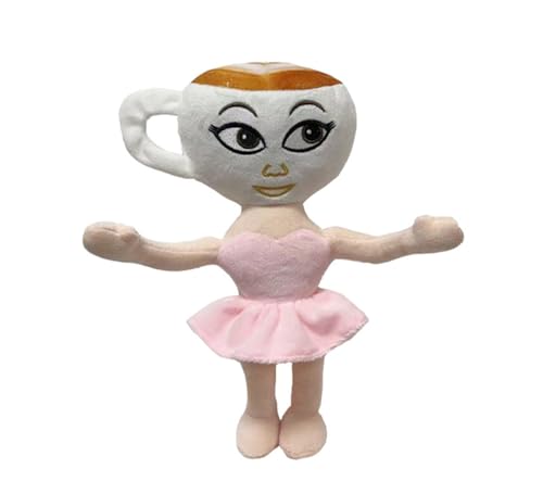 LaoZan TungTungTungSahur Italien Brainrot Kuscheltier Holzmann Hai Plüschtier Mystisches Monster Spielzeug Kuscheliges Soft Plush für Kinder von LaoZan