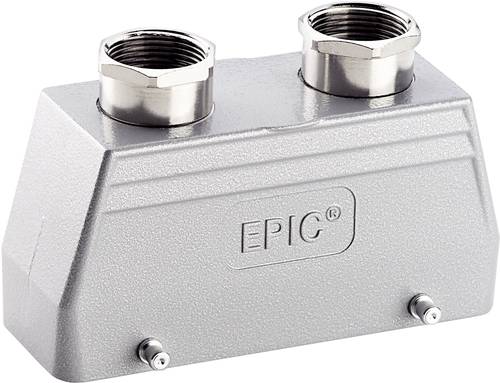 LAPP 44422020 Tüllengehäuse 2 x M32 EPIC® H-B 24 5St. von LAPP