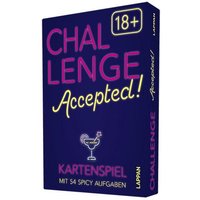 Challenge Accepted! 18+ Challenge Accepted! 18+ von Lappan Verlag GmbH