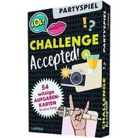 Challenge accepted! Challenge accepted! von Carlsen Verlag GmbH