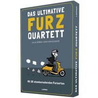Das ultimative Furz-Quartett von Lappan Verlag GmbH