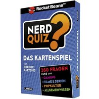Nerd Quiz - das Kartenspiel Nerd Quiz - das Kartenspiel von Lappan Verlag GmbH
