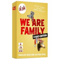Uli Stein Weihnachtsspiel: We are family Uli Stein Weihnachtsspiel: We are family von Lappan Verlag GmbH