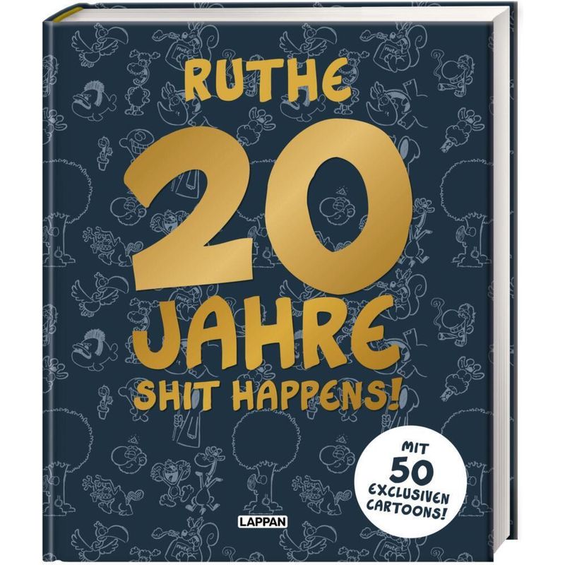 20 Jahre Shit happens! von Lappan Verlag