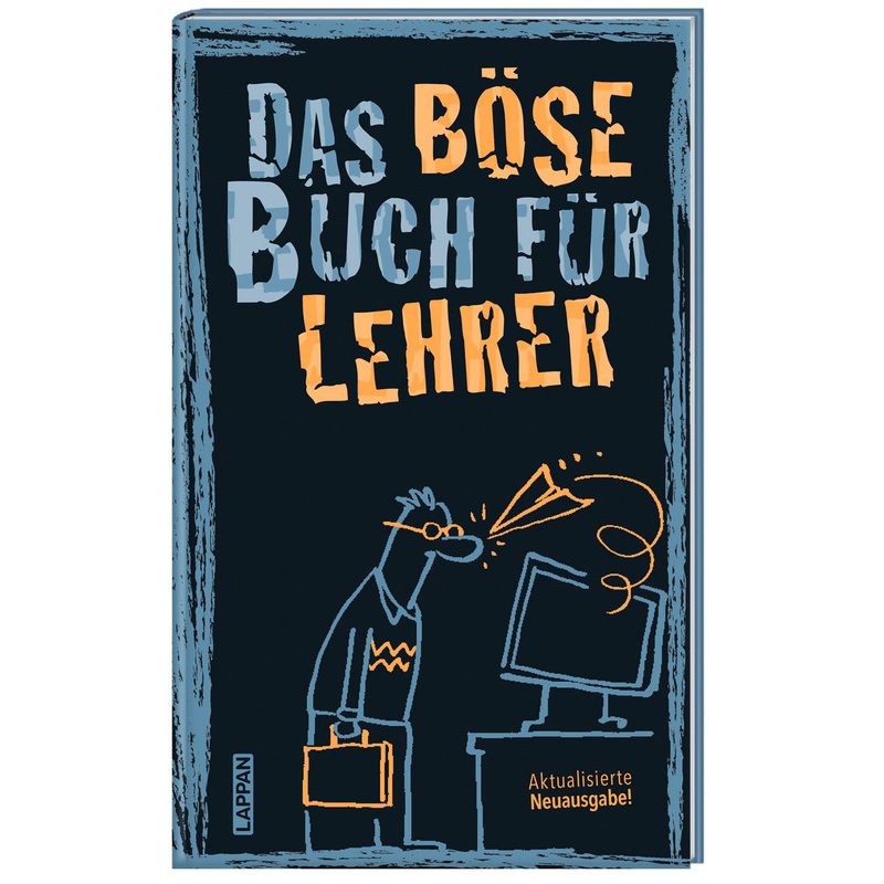 Das böse Buch / Das böse Buch für Lehrer von Lappan Verlag