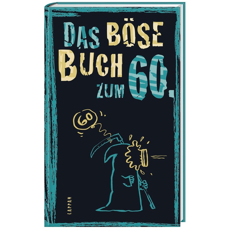 Das böse Buch / Das böse Buch zum 60 von Lappan Verlag