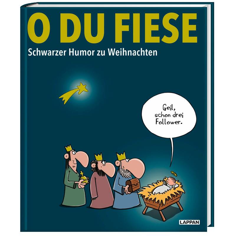 O du Fiese von Lappan Verlag