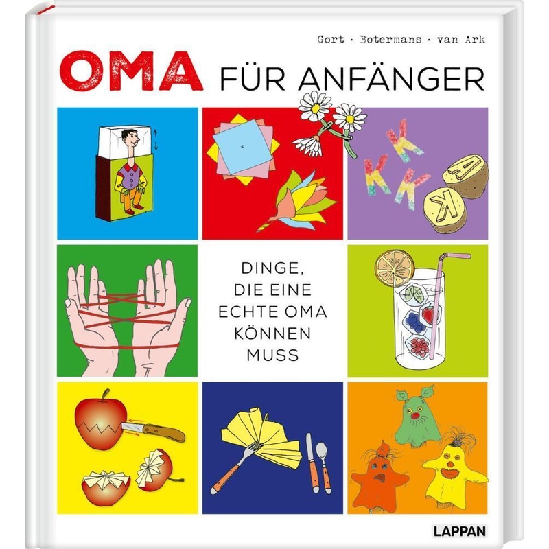 Oma für Anfänger von Lappan Verlag