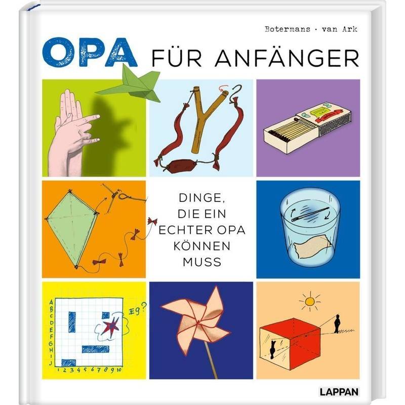 Opa für Anfänger von Lappan Verlag