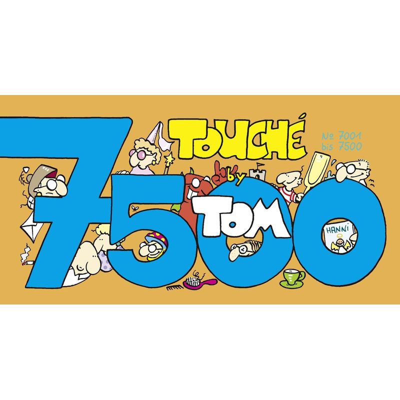 TOM Touché 7500 von Lappan Verlag