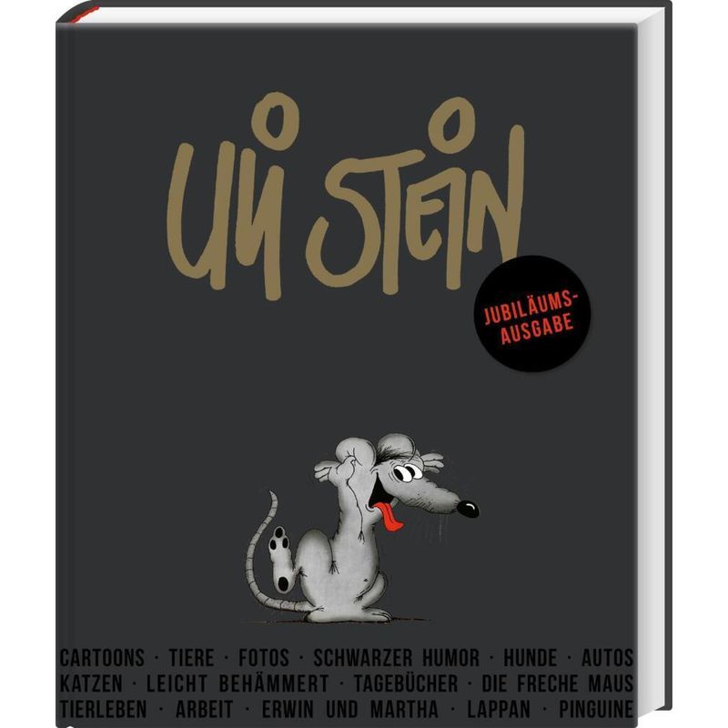 Uli Stein Jubiläumsausgabe von Lappan Verlag