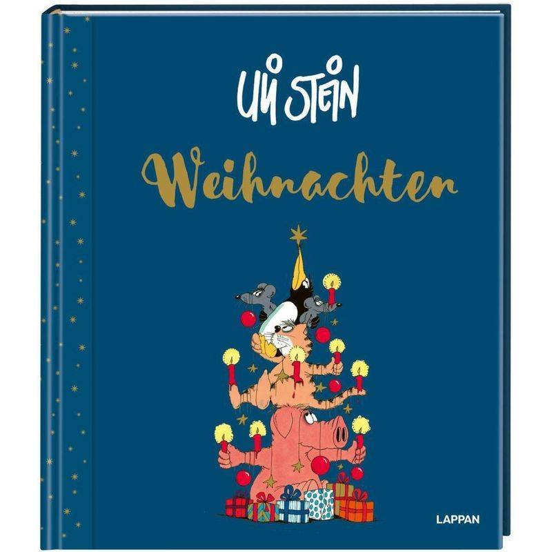 Weihnachten von Lappan Verlag