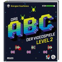 Das Nerd-ABC: Das ABC der Videospiele Level 2 von Lappan