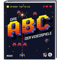 Das Nerd-ABC: Das ABC der Videospiele von Lappan