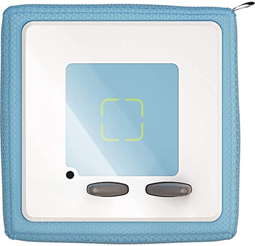 Larifee Film suitable for the Toniebox | Protective Film Aufkleber | See-through transparent matt von Larifee