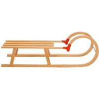 Hörnerschlitten Buche TÜV/GS 110cm von Larix Mobila S.R.L.