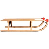 Schlitten Davos Buche TÜV/GS 100cm von Larix Mobila S.R.L.
