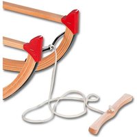 Schlitten Ziehleine von Larix Mobila S.R.L.