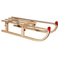 Schlitten klappbar Buche TÜV/GS 110cm Schlitten klappbar Buche TÜV/GS 110cm von Larix Mobila S.R.L.