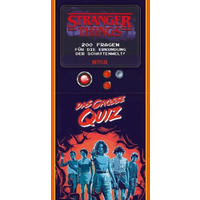 ASMODEE LARD0003 Stranger Things Das große Quiz ASMODEE LARD0003 Stranger Things Das große Quiz von Larousse