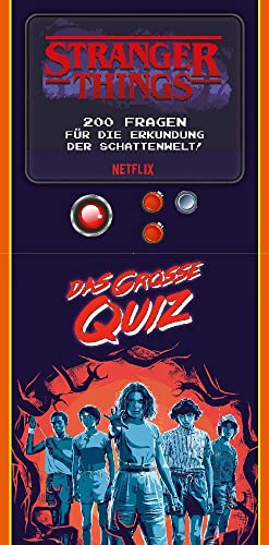 Larousse | Stranger Things: Rettet Hawkins | Familienspiel | Deduktionsspiel | 4-6 Spieler | Ab 14+ Jahren | 15 Minuten | Deutsch Larousse | Stranger Things: Rettet Hawkins | Familienspiel | Deduktionsspiel | 4-6 Spieler | Ab 14+ Jahren | 15 Minuten | Deutsch von Larousse