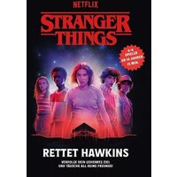 Larousse - Stranger Things - Rettet Hawkins von Larousse