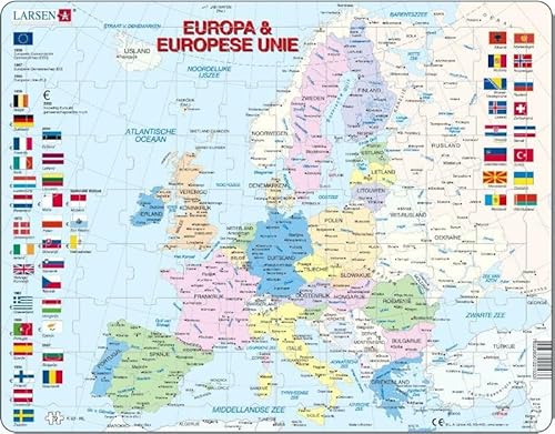 Europa & Europäische Union von Larsen