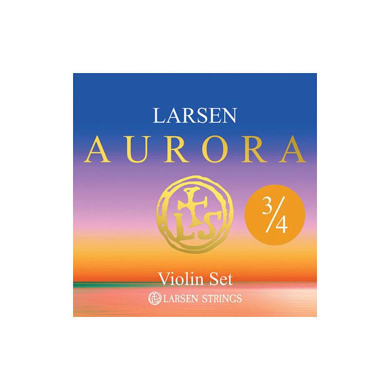 Larsen Aurora Violine 3/4M Saiten Streichinstr. von Larsen
