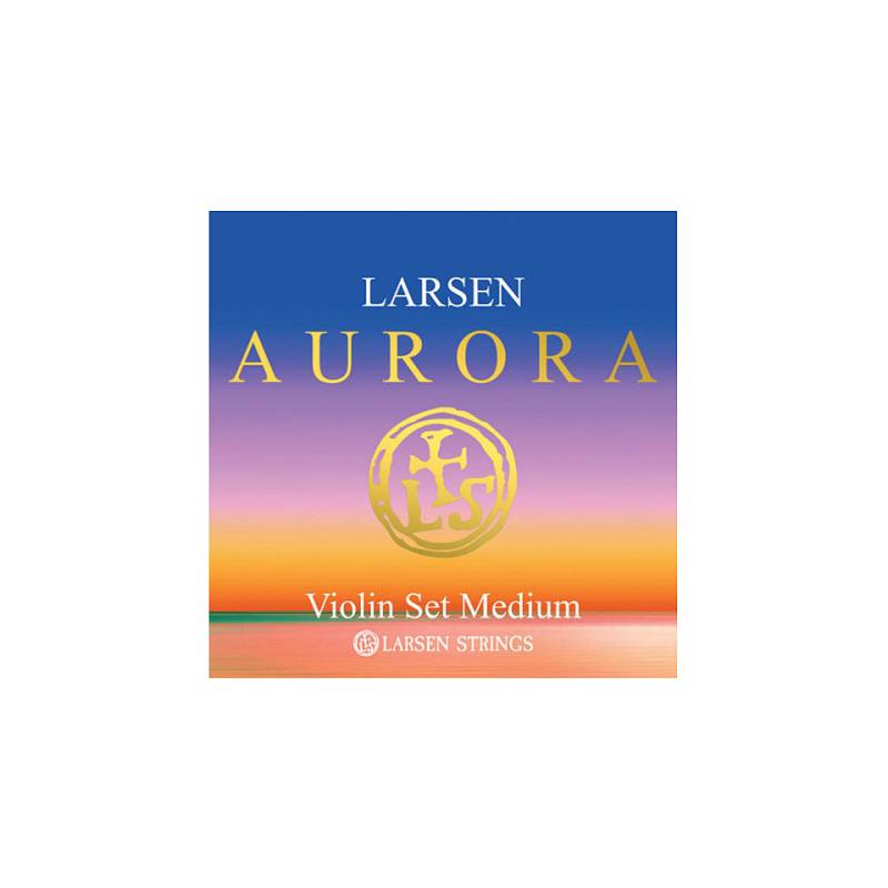 Larsen Aurora Violine 4/4M Saiten Streichinstr. von Larsen
