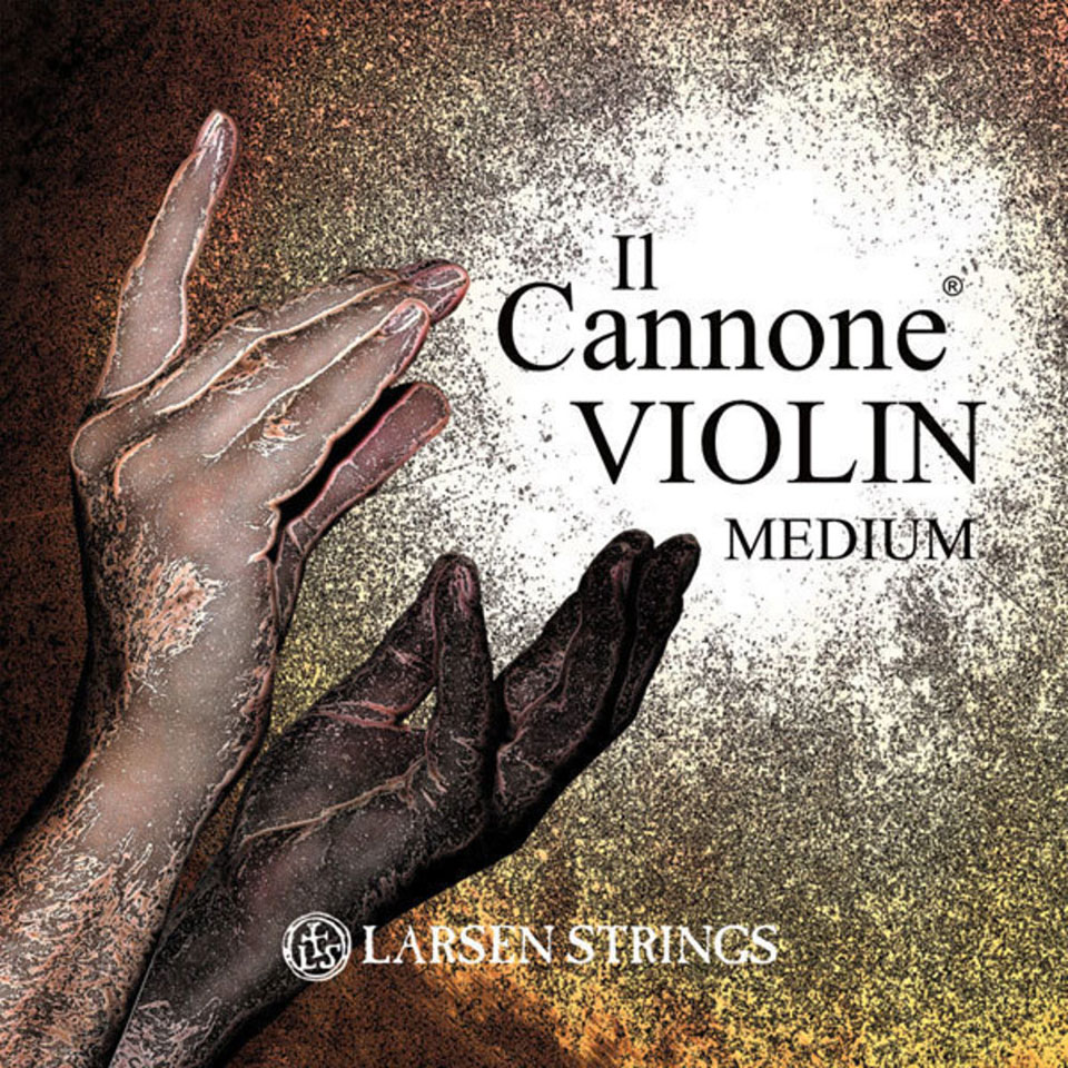 Larsen Il Cannone 4/4 Saiten Streichinstr. von Larsen