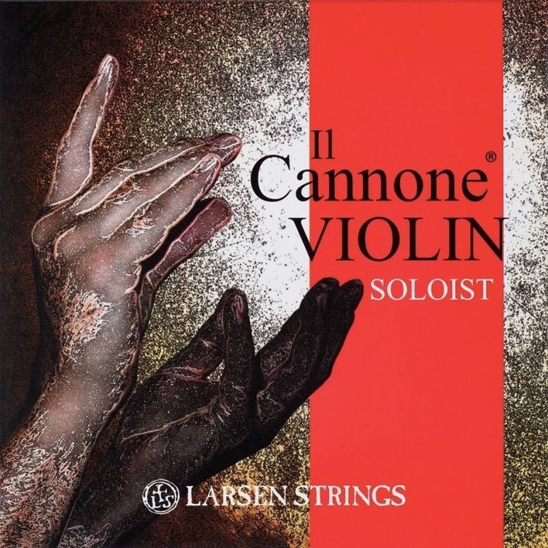 Larsen Il Cannone Soloist 4/4 Saiten Streichinstr. von Larsen