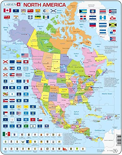 North America North America von Larsen
