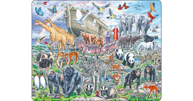 Puzzle - Arche Noah von Larsen