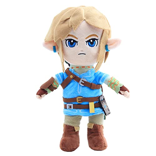 Laruokivi Anime Link Plüsch Spielzeug Weiche Gefüllte Dol Laruokivi Anime Link Plüsch Spielzeug Weiche Gefüllte Dol von Laruokivi