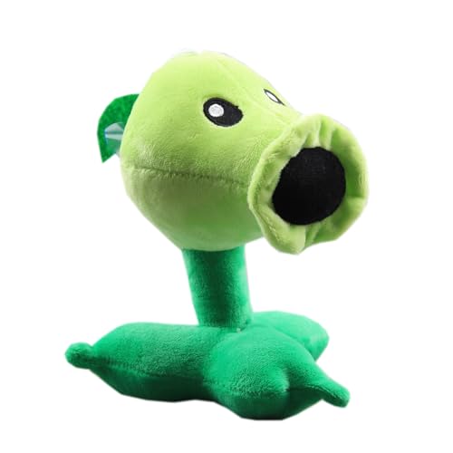 Laruokivi Pflanzen Plüschtiere Gefüllte Peashooter Plüschtiere Puppen Figuren Geburtstagsgeschenk für Kinder Laruokivi Pflanzen Plüschtiere Gefüllte Peashooter Plüschtiere Puppen Figuren Geburtstagsgeschenk für Kinder von Laruokivi