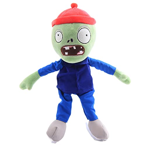 Laruokivi Spiel Plüschtiere Skaten Zombie Plüschtiere Gefüllte Weiche Puppe 12'' Figur Geburtstagsgeschenk von Laruokivi
