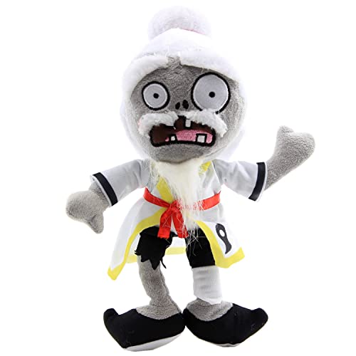 Laruokivi Zombies Plüschtiere Figur Qigong Zombie Plüschtiere Gefüllte weiche Puppe Geschenk von Laruokivi