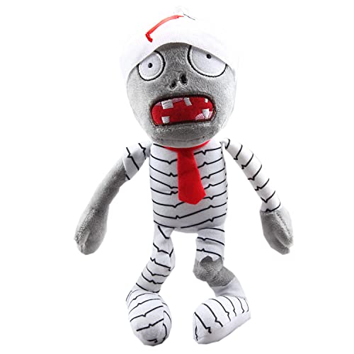 Laruokivi Zombies Plüschtiere Gefüllte Weiche Puppe Spiel 1 2 Mumie Zombie Figur von Laruokivi