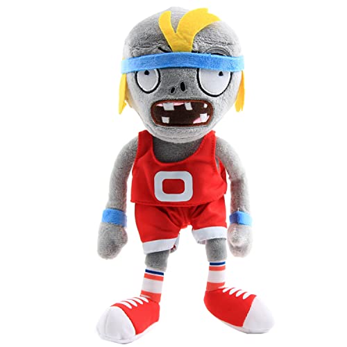 Laruokivi Zombies Plüschtiere Spiel 1 2 Basketball Zombie Plüschtiere Gefüllte Weiche Puppe von Laruokivi