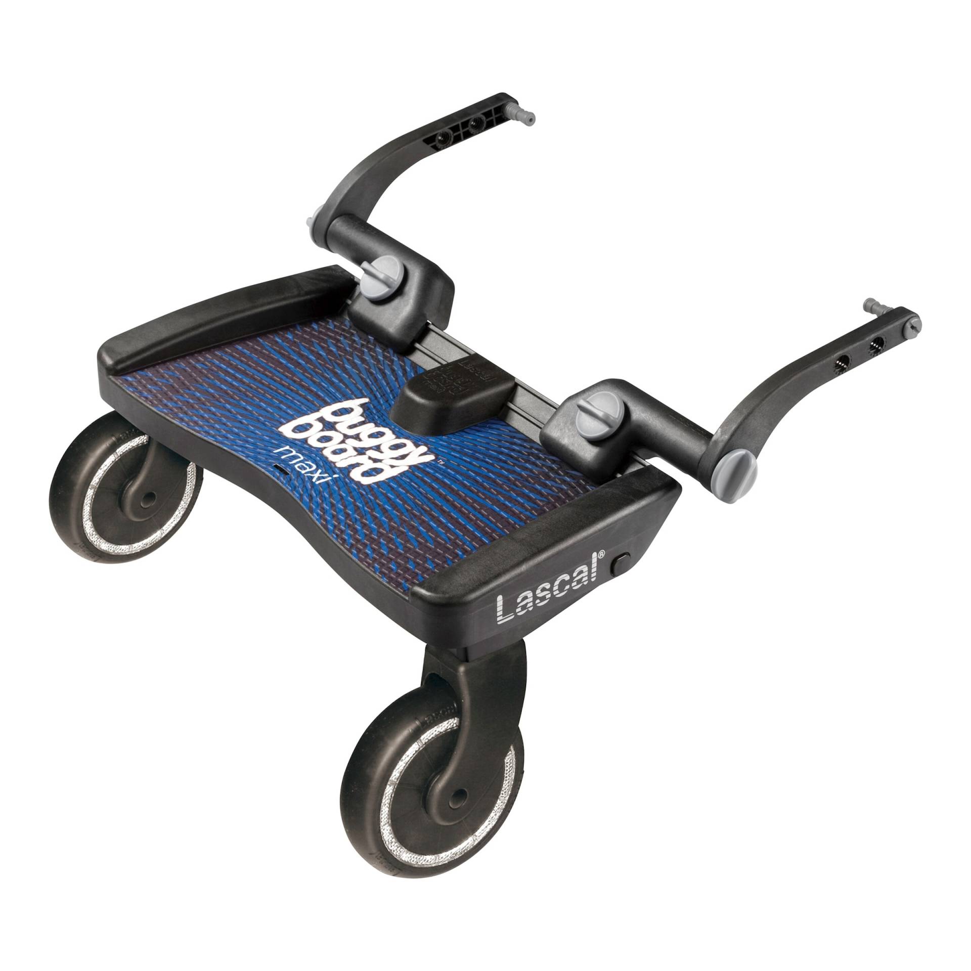 Lascal Buggy-Board Maxi für Kinderwagen, Kinderwagen Jogger, Buggy blau von Lascal