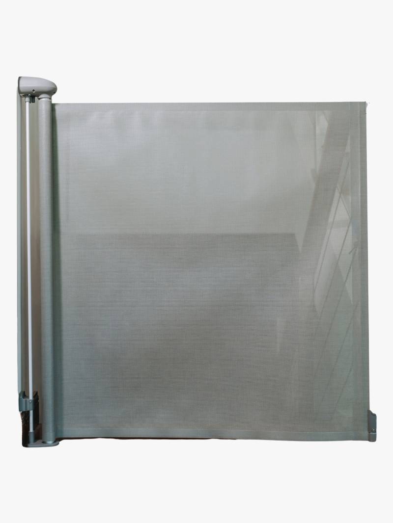 Lascal Kiddy Guard Easy Schraubgitter 122 cm, Grau von Lascal