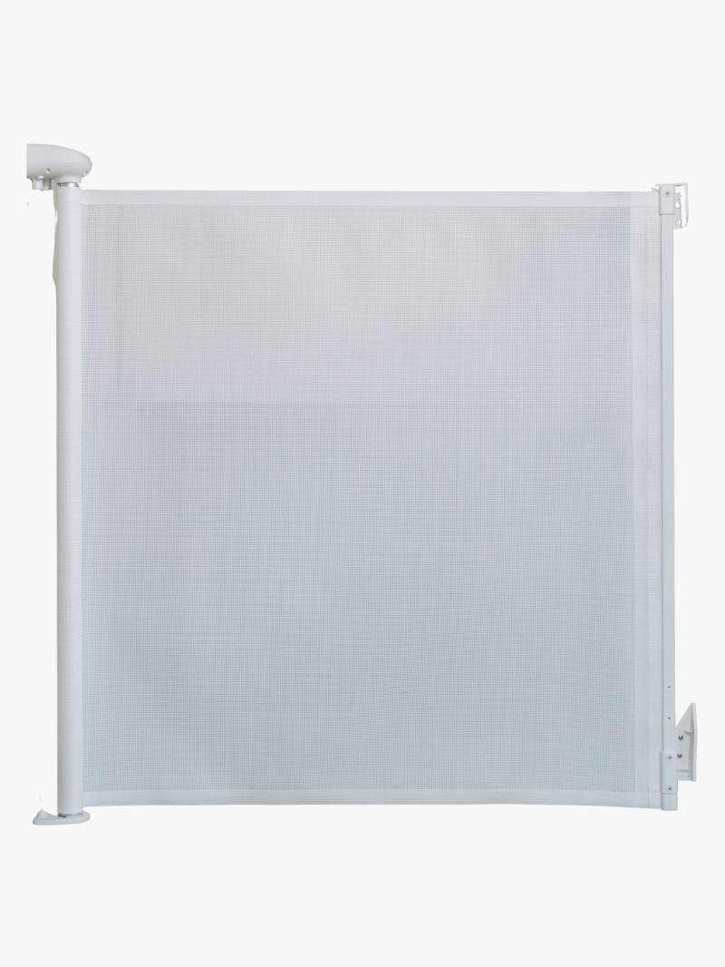 Lascal Kiddy Guard Easy Schraubgitter 122 cm, Weiß von Lascal