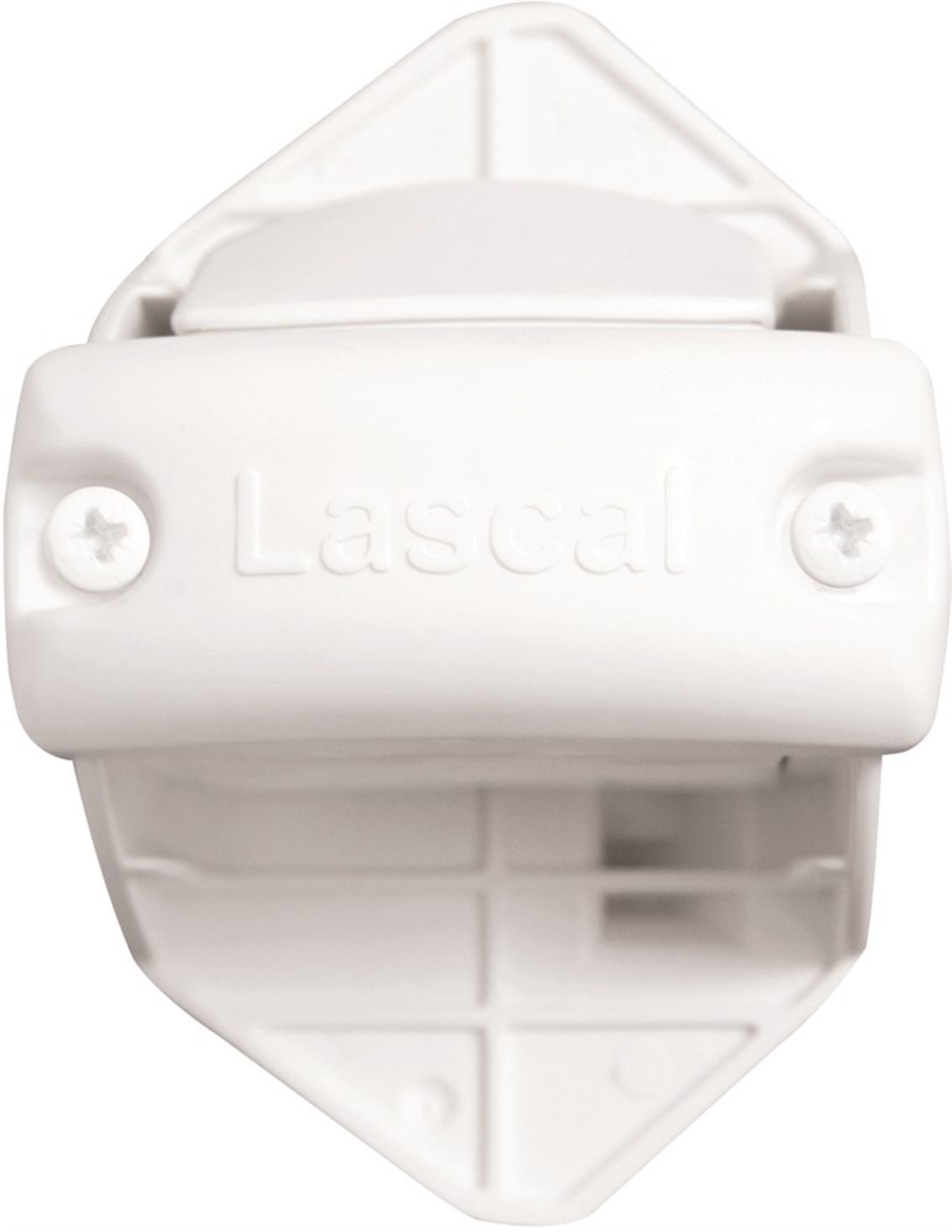 Lascal KiddyGuard Avant/Accent Rohrhalterung für Verschlussleiste, Weiß von Lascal