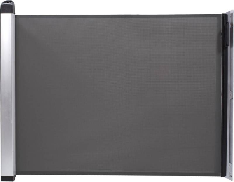 Lascal KiddyGuard Avant Kinderschutzgitter 120 cm, Schwarz von Lascal