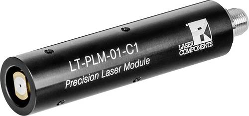 Laser Components Lasermodul Punkt Rot 1mW LT-PLM-635-01-C1 von Laser Components